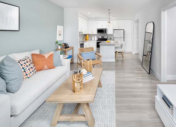 Open Layouts at Everly Luxury Apartments in Naples FL
