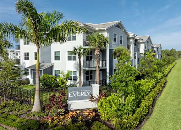 Exterior at Everly Apartments in Naples, FL