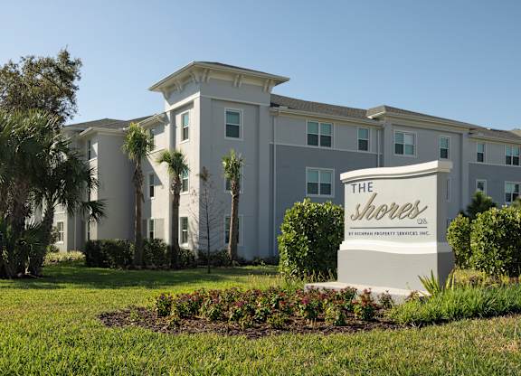 The Shores Affordable Apartments in St. Petersburg, Florida