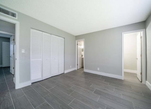 Living room area interior at Piper Village West, Florida