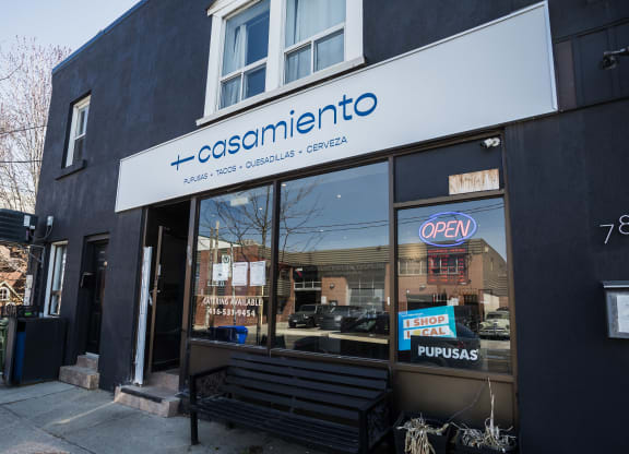 casamiento restaurant
