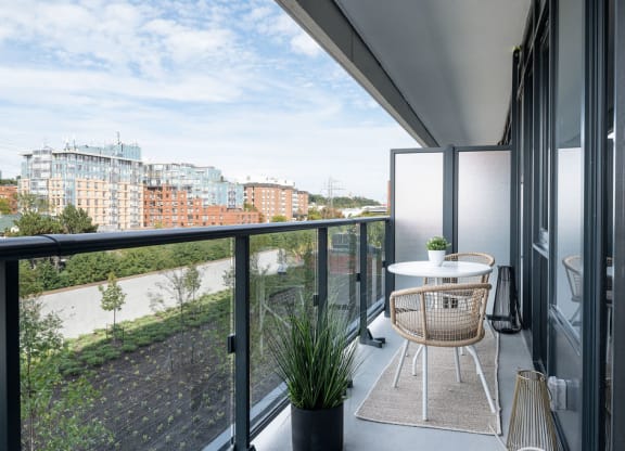 Balcony 2 Exterior View