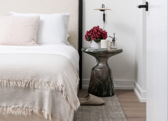 Bedroom Interior View