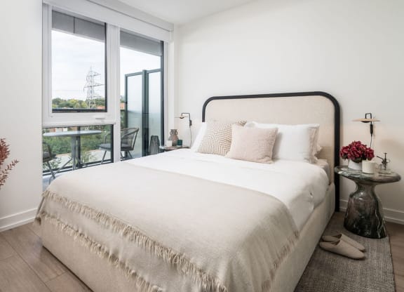 Bedroom Interior View
