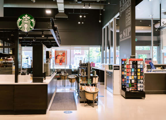 starbucks