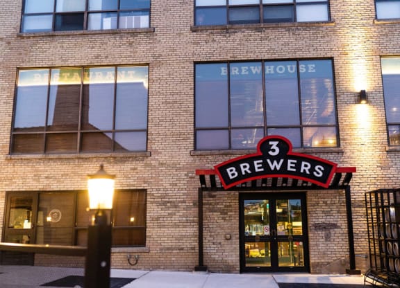 image of local business in liberty village