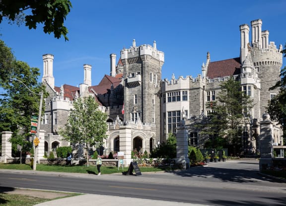 Casa Loma - Toronto Castle