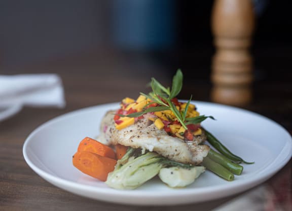 farm to table dishes