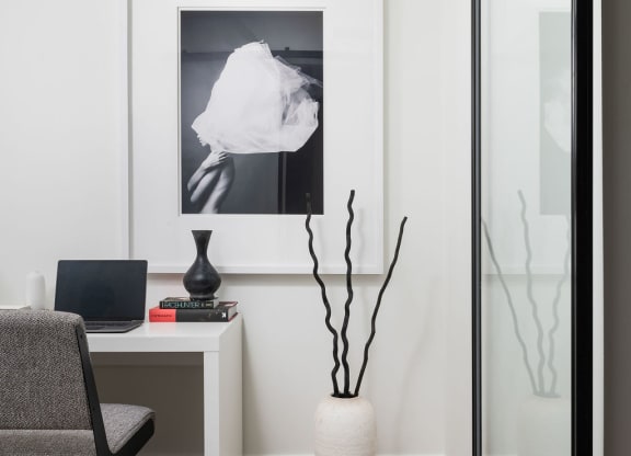 Office Interior View