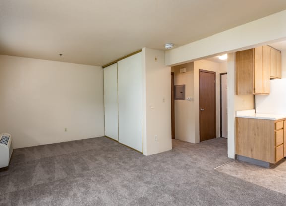 Dining Area at Altamont Apartments, Rohnert Park, 94928
