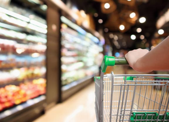 Grocery Shopping near Altamont Apartments, Rohnert Park