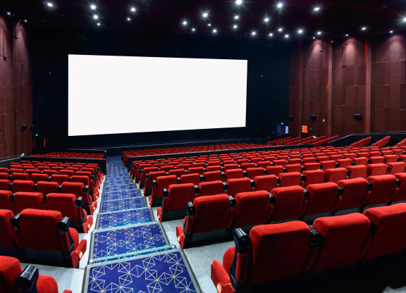 Movie Theatre near Altamont Apartments, Rohnert Park, California