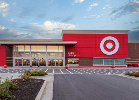 Target Store near Altamont Apartments, Rohnert Park, CA