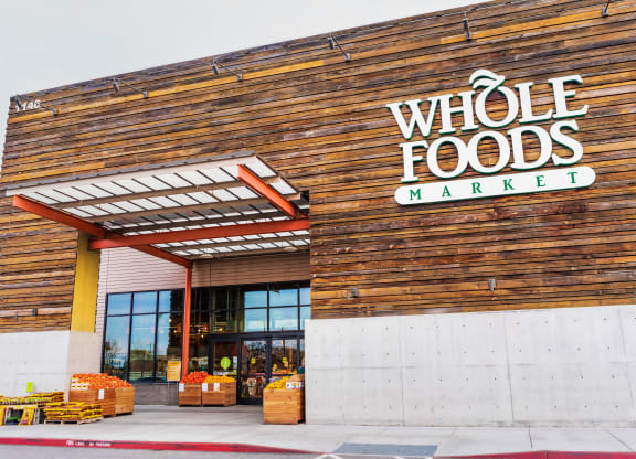 Whole Foods near Coddingtown Mall Apartments, Santa Rosa, 95401