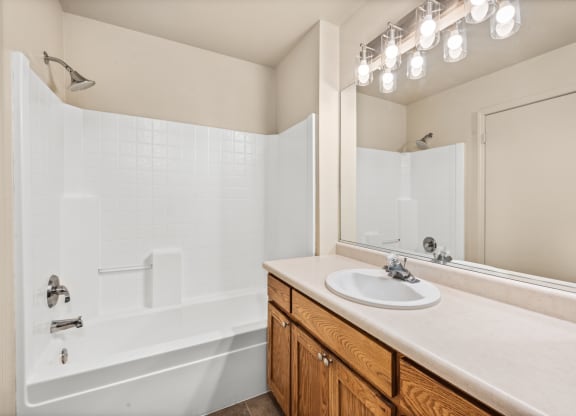 Bathroom at Deer Path LLC, Santa Rosa, 95407