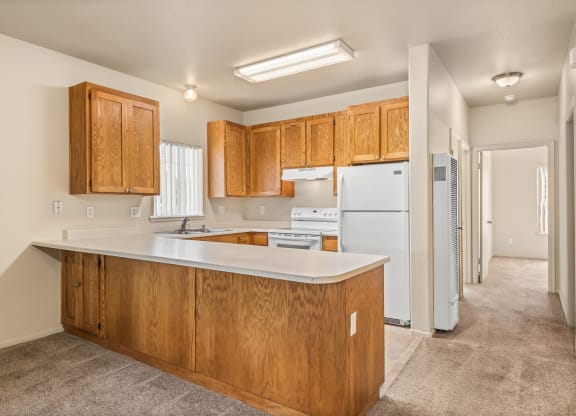 Kitchen at Deer Path LLC, Santa Rosa, 95407