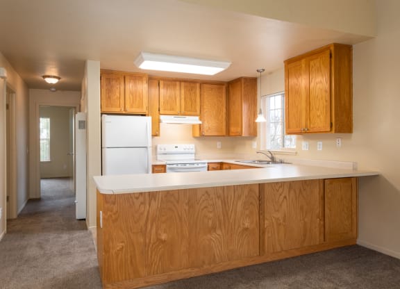 Kitchen at Deer Path LLC, Santa Rosa, 95407