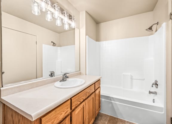 Bathroom at Deer Path LLC, Santa Rosa, 95407