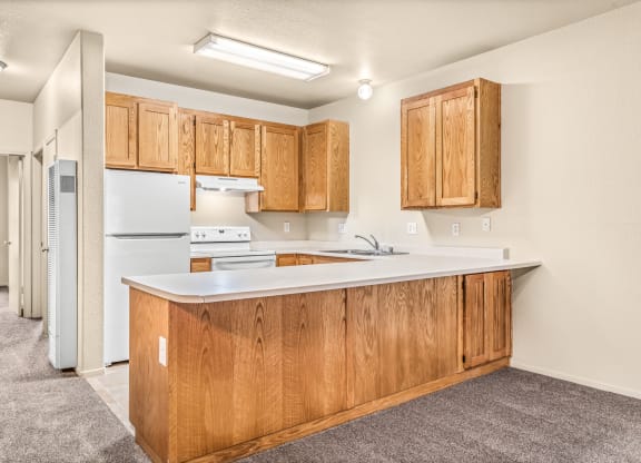 Kitchen at Deer Path LLC, Santa Rosa, 95407