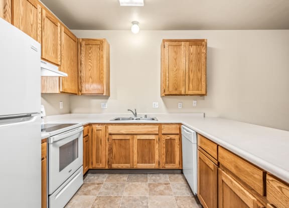 Kitchen at Deer Path LLC, Santa Rosa, 95407