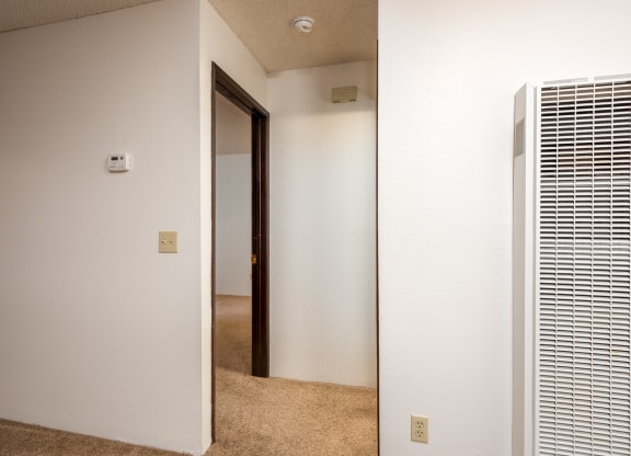Bedroom With Closet at Coddingtown Mall Apartments, Santa Rosa, California