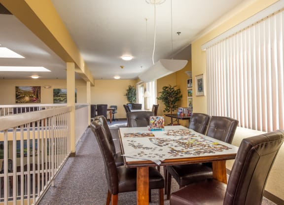 Office Room at Altamont Apartments, Rohnert Park, CA, 94928
