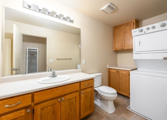 Bathroom at Deer Path LLC, Santa Rosa, 95407