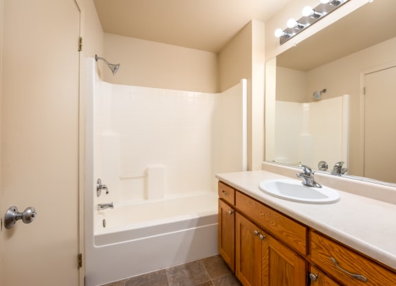 Bathroom at Deer Path LLC, Santa Rosa, 95407