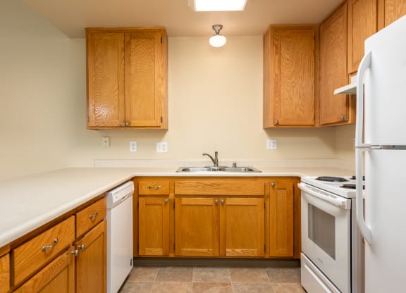 Kitchen at Deer Path LLC, Santa Rosa, 95407