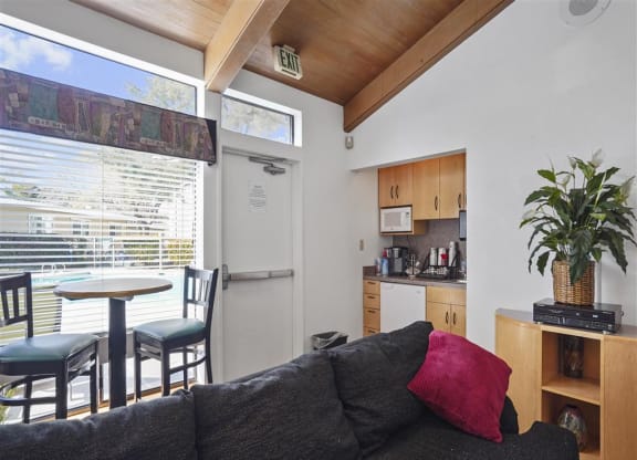 Clubhouse at Parkside Apartments, Davis, California
