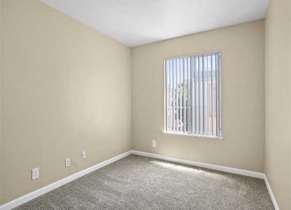 Beautiful Window Blinds at Peninsula Pines Apartments, South San Francisco