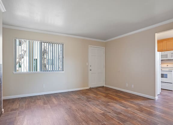 Hardwood Flooring at Colonial Garden Apartments, San Mateo, 94401