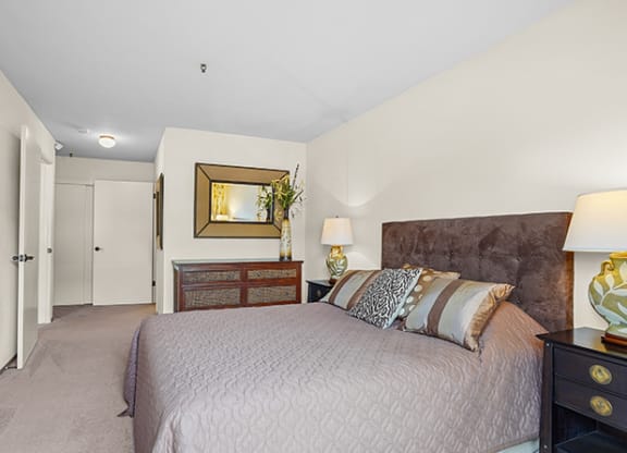 Spacious Bedroom With Closet at Cypress Landing, Salinas, CA, 93907
