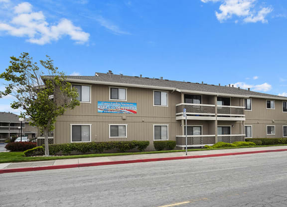 Building View at Cypress Landing, Salinas, CA, 93907