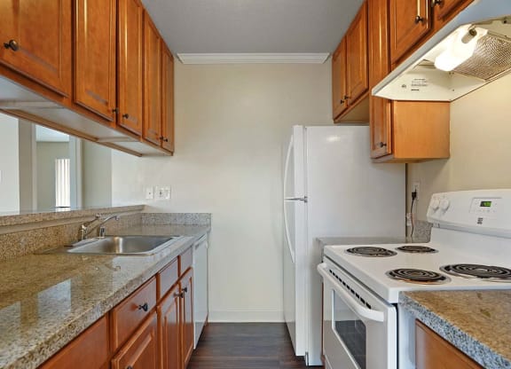 Stainless Steel Appliances Available at Fairmont Apartments, Pacifica, 94044