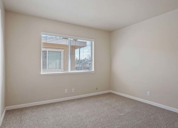 Bay Window at Parkside Apartments, Davis, California