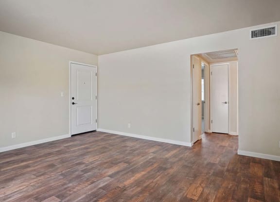 Wood Inspired Plank Flooring at Parkside Apartments, Davis, CA