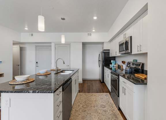 Bright Kitchen at City View St. George, St. George, UT, 84770
