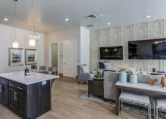 Living Room view at 200 City View, Utah