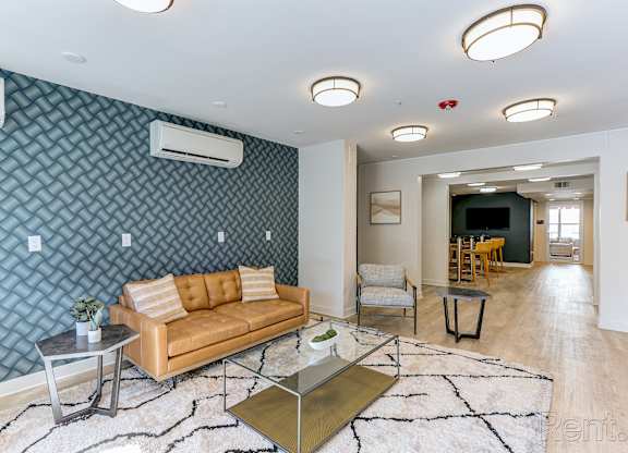 Society Clubhouse at AVIA North Shore Apartments, Jeffersonville, IN, 47130
