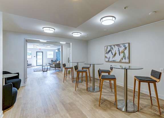 Community Clubhouse at AVIA North Shore Apartments, Jeffersonville, 47130