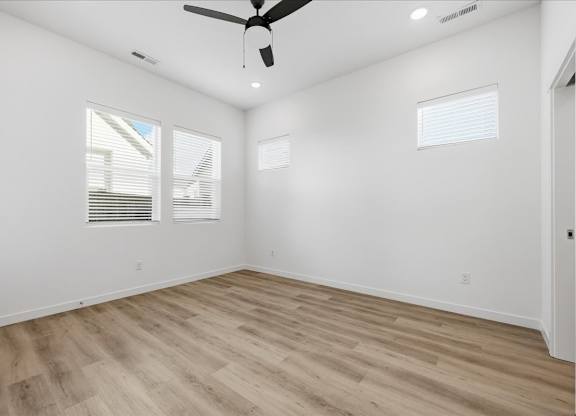 Room with natural light at Alante Homes at Spring Run, Caldwell, ID, 83607