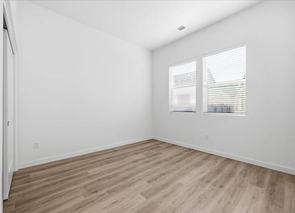 Spacious room with natural light at Alante Homes at Spring Run, Caldwell, Idaho