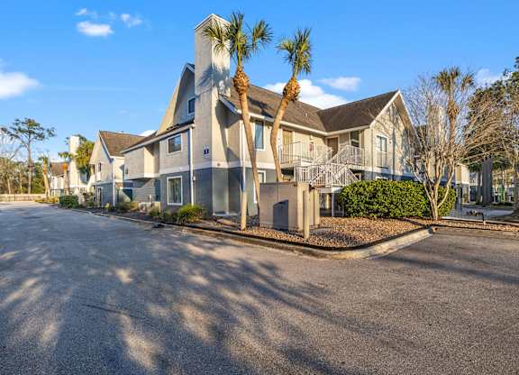 House Exterior View at AVIA Lofts on Liberty Ridge, Apartments, Florida