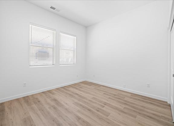 Faux Wood Flooring at Alante Homes at Spring Run, Caldwell, ID, 83607