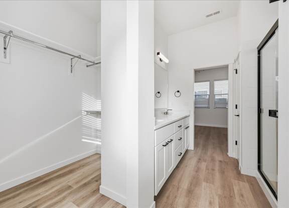 Large Closet at Alante Homes at Spring Run, Caldwell, 83607