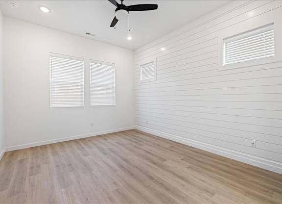 Ceiling Fan at Alante Homes at Spring Run, Caldwell, ID, 83607