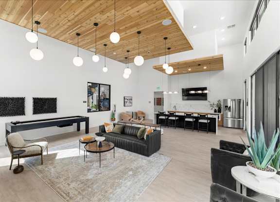 Clubhouse With Kitchen at Alante Homes at Spring Run, Caldwell, 83607