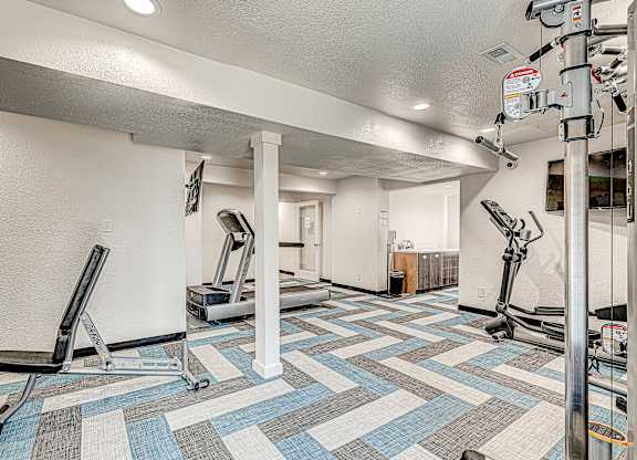 Fitness Center at Avia Lofts at Founders Road, Indiana