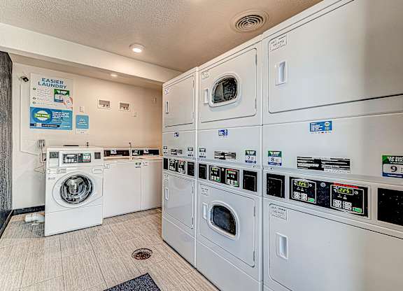 Laundry Room at Avia Lofts at Founders Road, Indiana